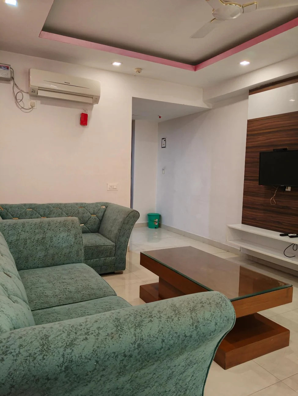 Joygaon Hotel Stay