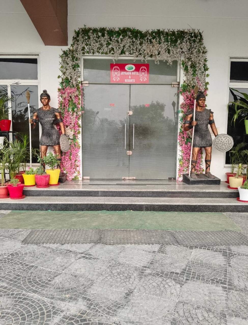Joygaon Hotel Stay