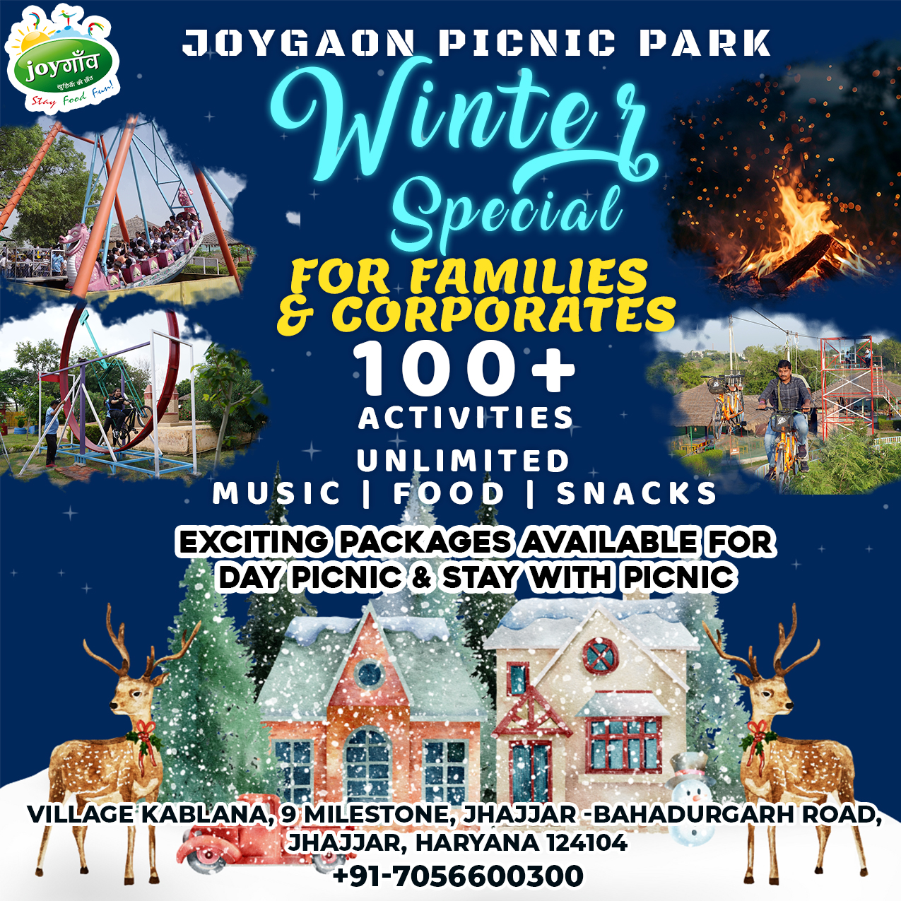 Winter Special Offer Joygaon