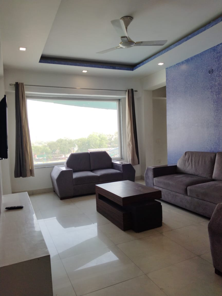 Joygaon Hotel Stay