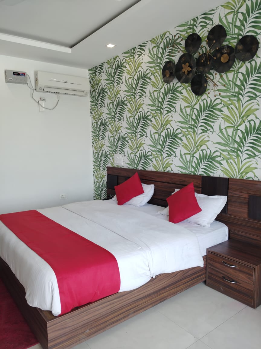 Joygaon Night stay Rooms