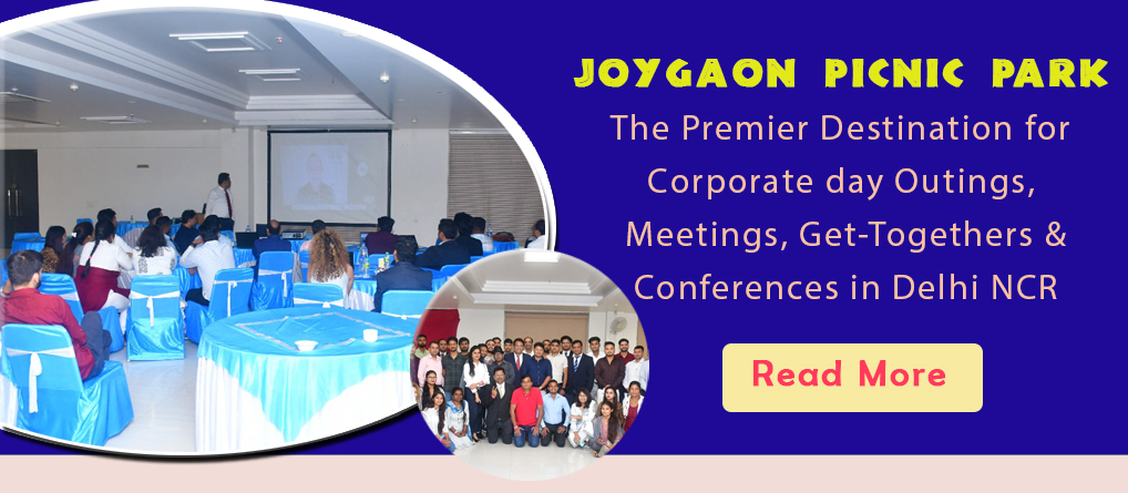 Corporate Day Outing and Picnic in Delhi NCR: Joygaon Picnic Park – The Perfect Destination for Meetings and Get-Togethers