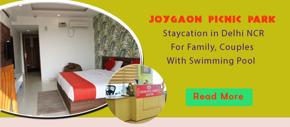 Enjoy a Luxurious Staycation in Delhi for Families & Couples with  Swimming Pool