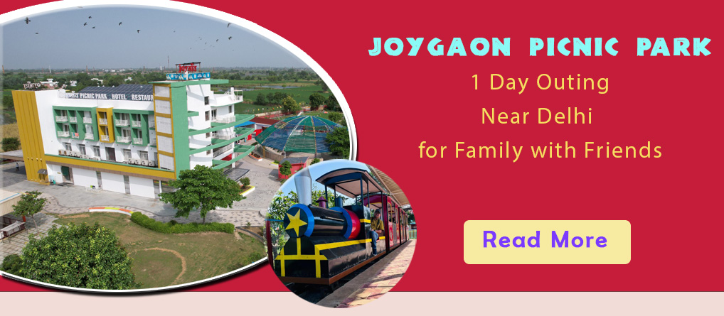 Family Day Outing Near Delhi NCR: Joygaon Picnic Park - A Perfect Getaway for Fun and Relaxation