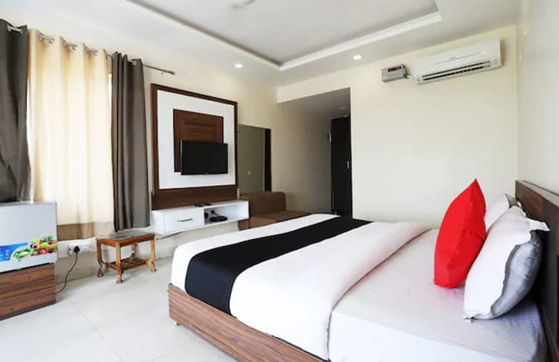 Room at Joygaon Hotel