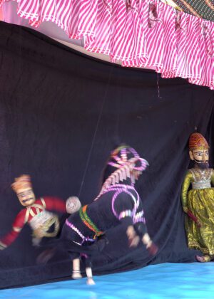 Katputli Dance at Joygaon